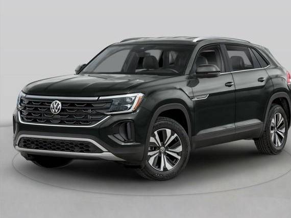 VOLKSWAGEN ATLAS CROSS SPORT 4MOTION 2025 1V2AE2CA2SC204286 image